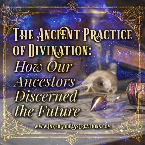 Prehistoric Christian divination: An integral part of ancient religious practices